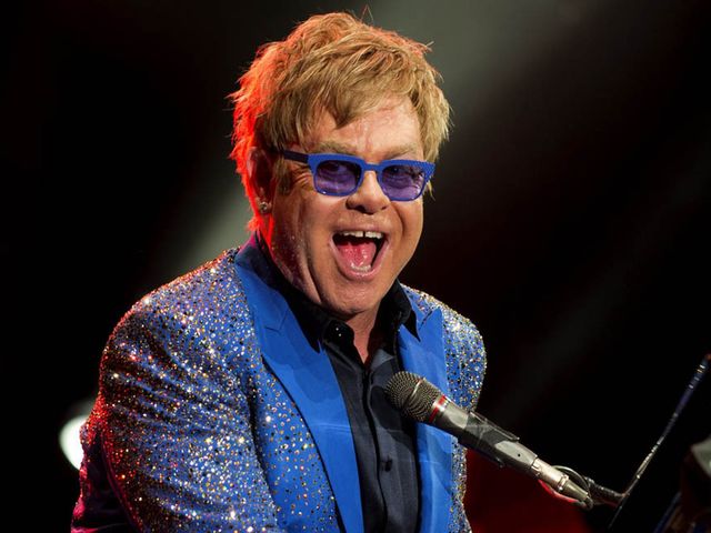 elton john - reginald dwight