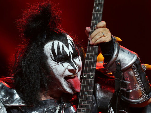 gene simmons - chaim witz