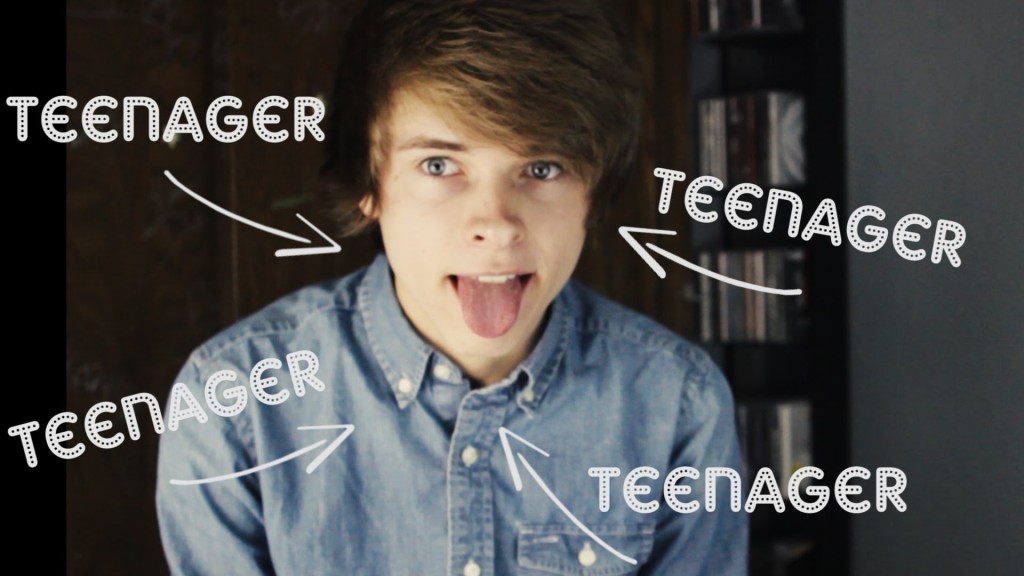 teenager